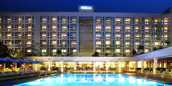 Hilton Cyprus